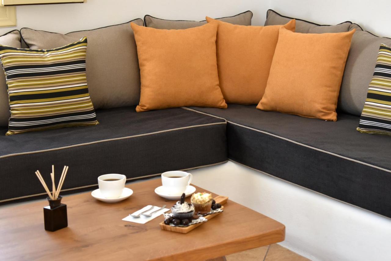 White Orchid Villa 피르고스 외부 사진