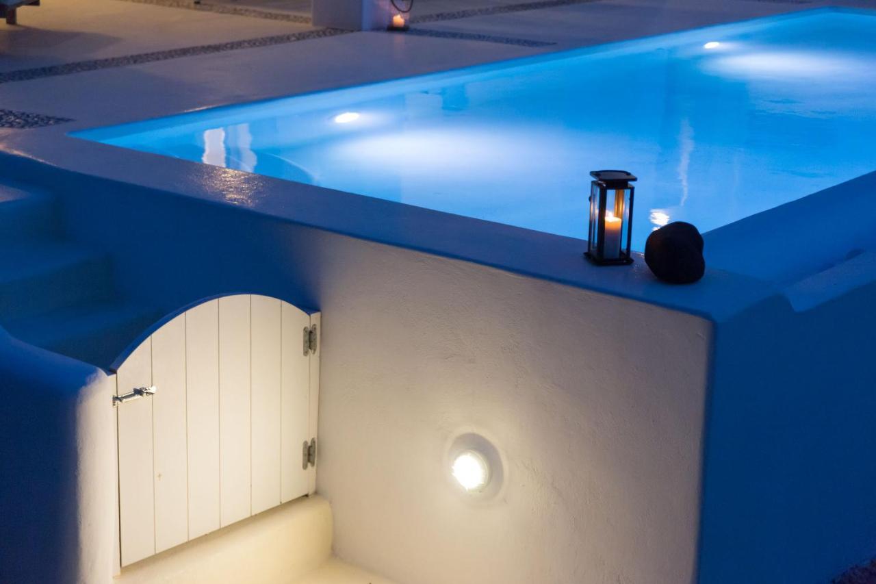 White Orchid Villa 피르고스 외부 사진