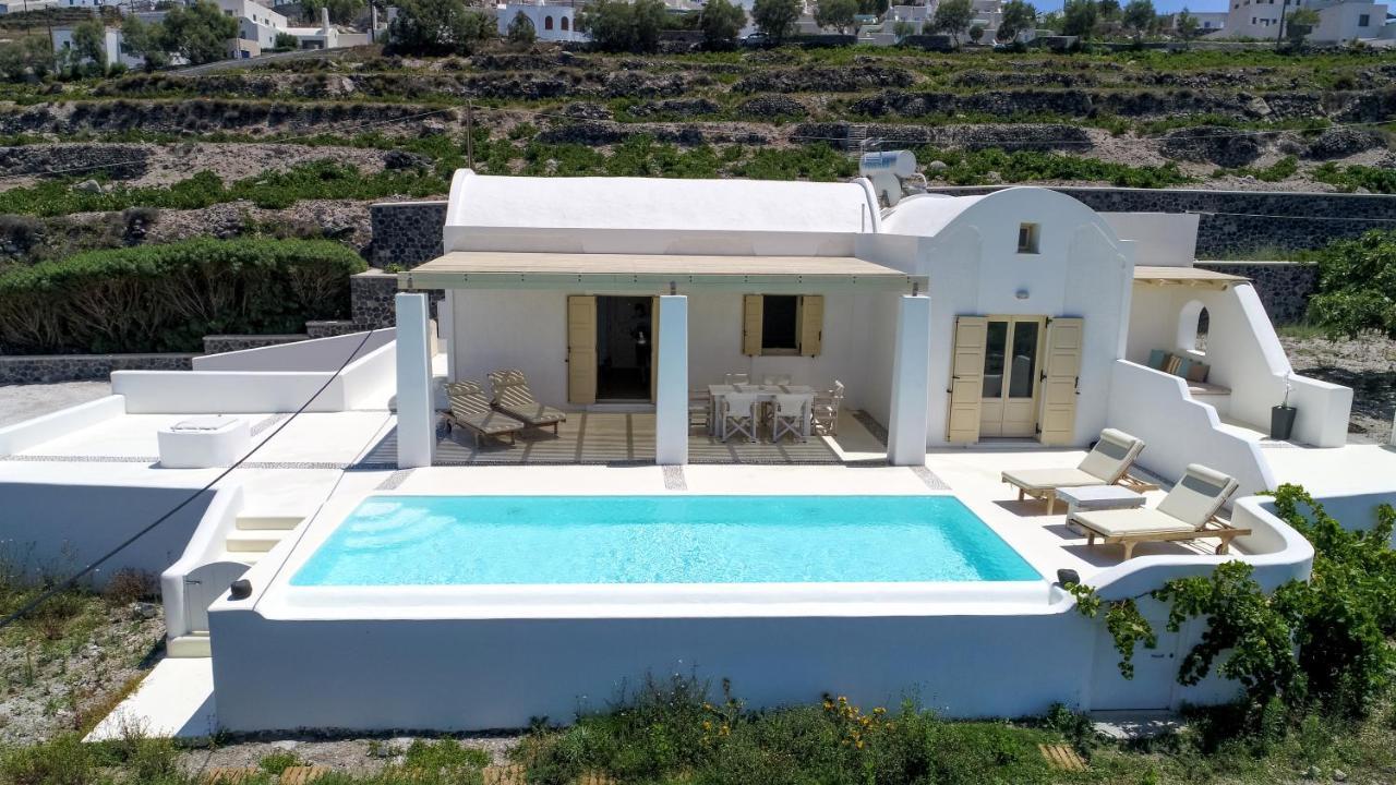 White Orchid Villa 피르고스 외부 사진