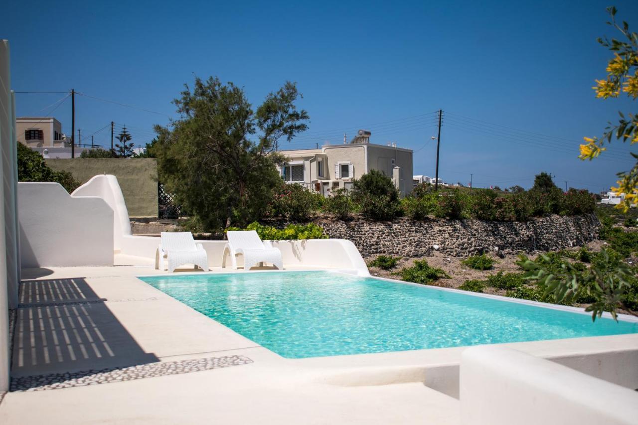 White Orchid Villa 피르고스 외부 사진