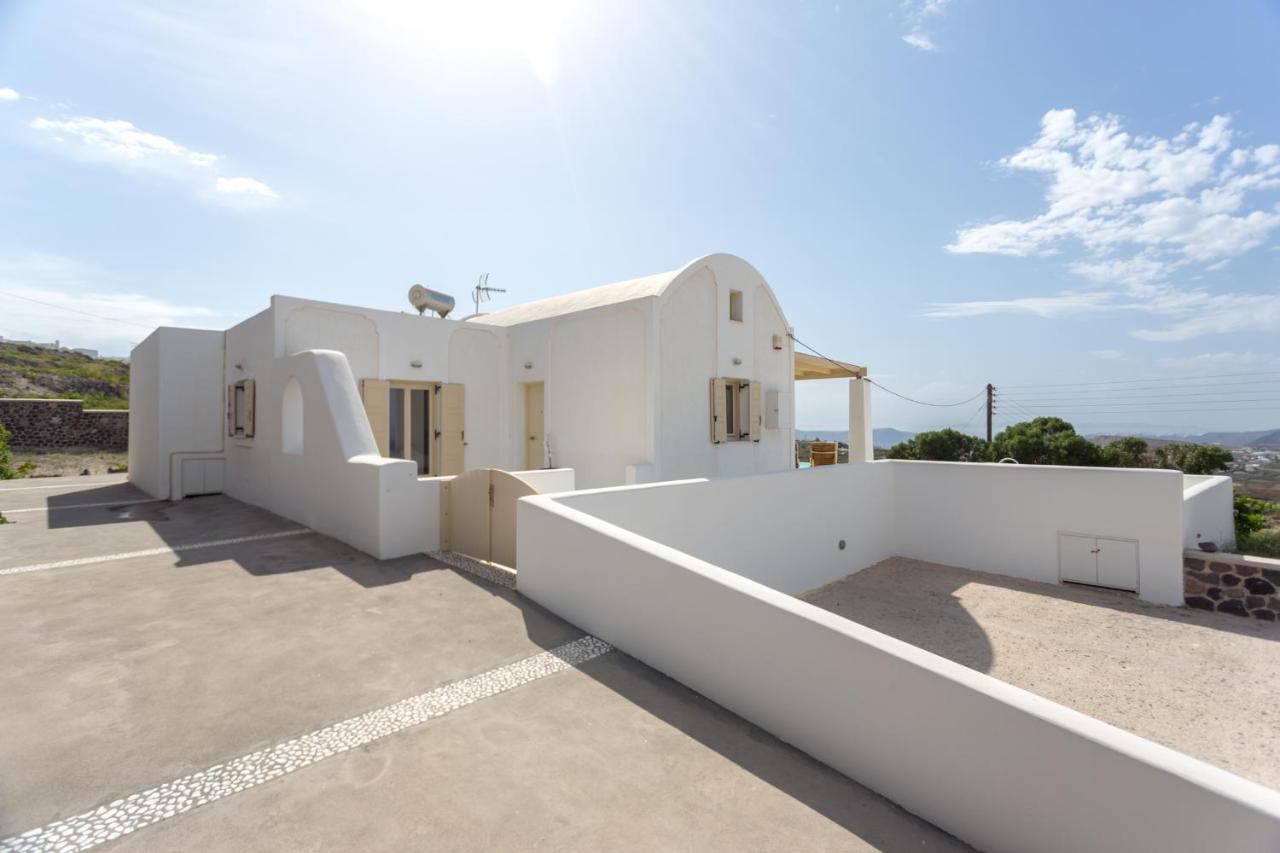White Orchid Villa 피르고스 외부 사진