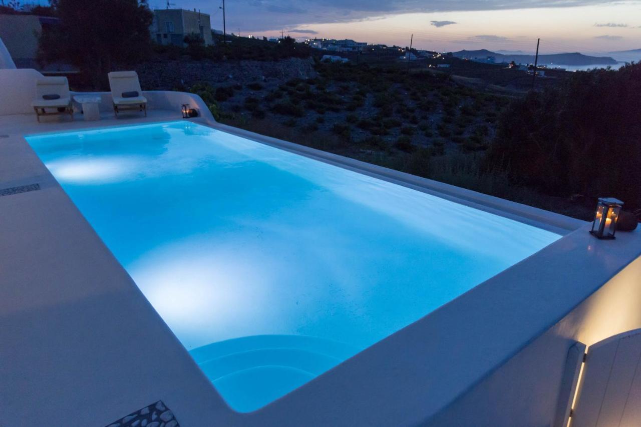 White Orchid Villa 피르고스 외부 사진