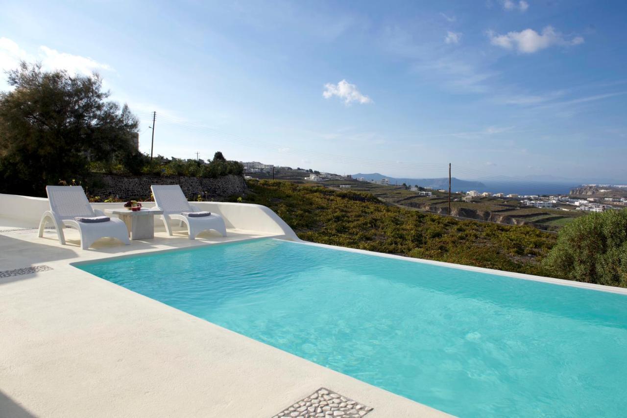 White Orchid Villa 피르고스 외부 사진