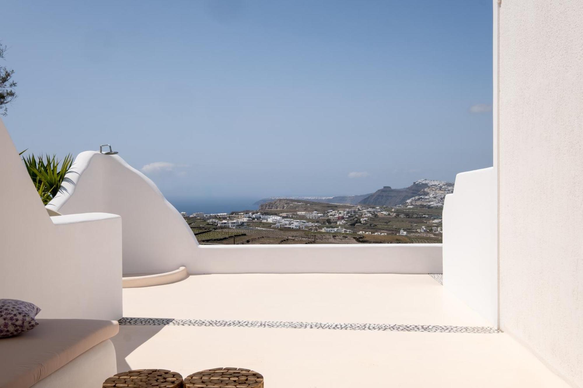 White Orchid Villa 피르고스 외부 사진