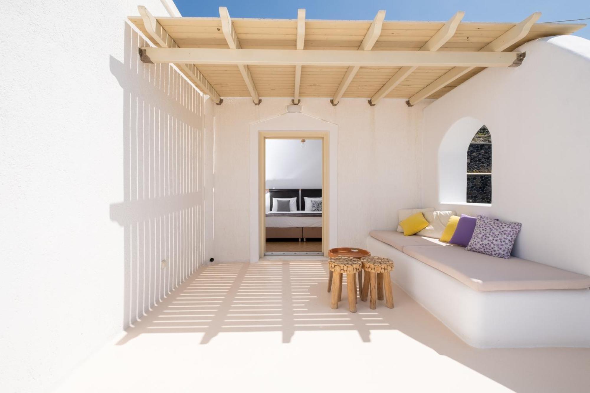 White Orchid Villa 피르고스 외부 사진