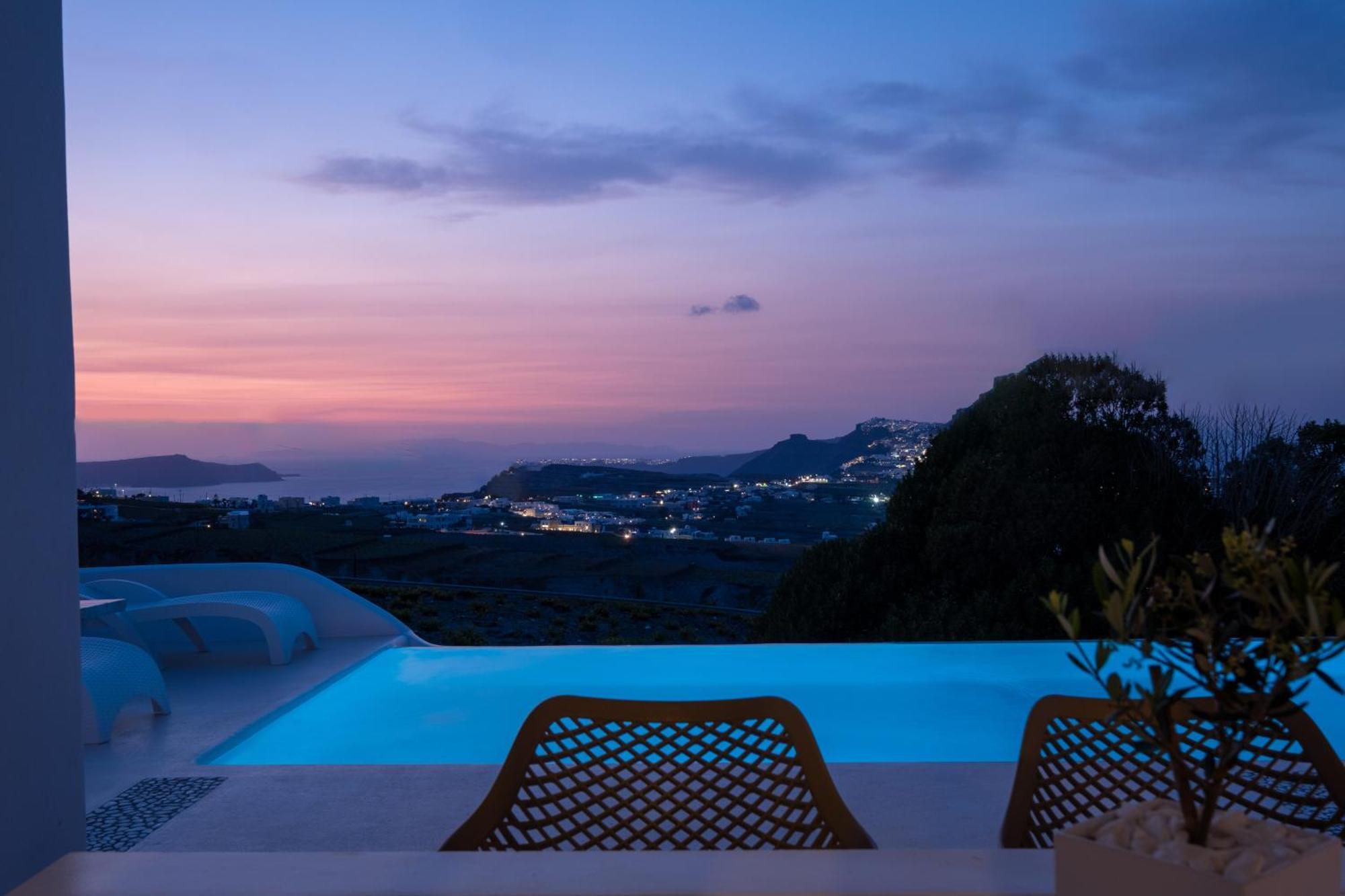 White Orchid Villa 피르고스 외부 사진